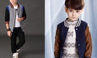 【图】棒球服童装大放送让你的孩子成为公主或者王子不是梦