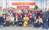 深圳社区建设学会携手宏田共生集团龙岗分公司助力社区乡村振兴公益计划推广