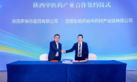 聚焦铜川中药产业陕西省中药协会参加 陕西省中医药产业对接会